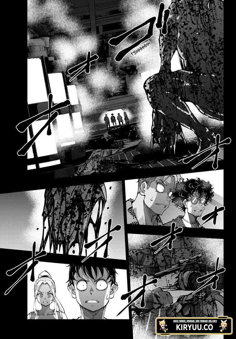 Zombie 100 ~Zombie ni Naru Made ni Shitai 100 no Koto~ chapter 48